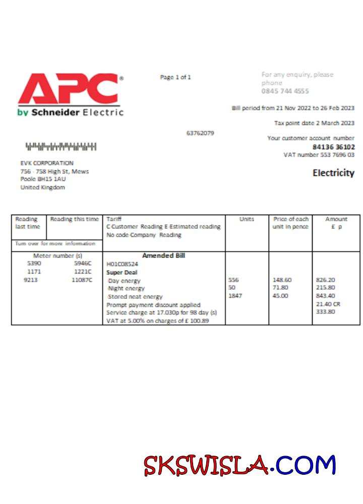 Albania Albanian Power Corporation
